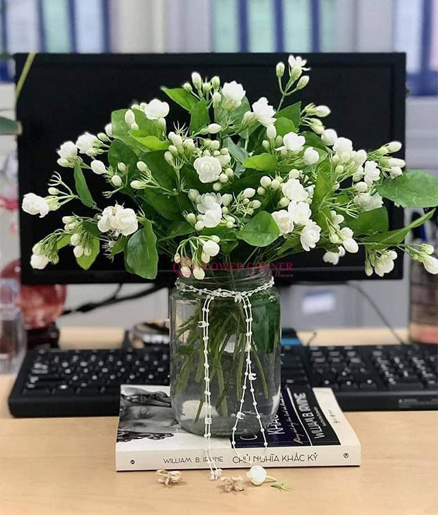 Thương nhớ hương nhài