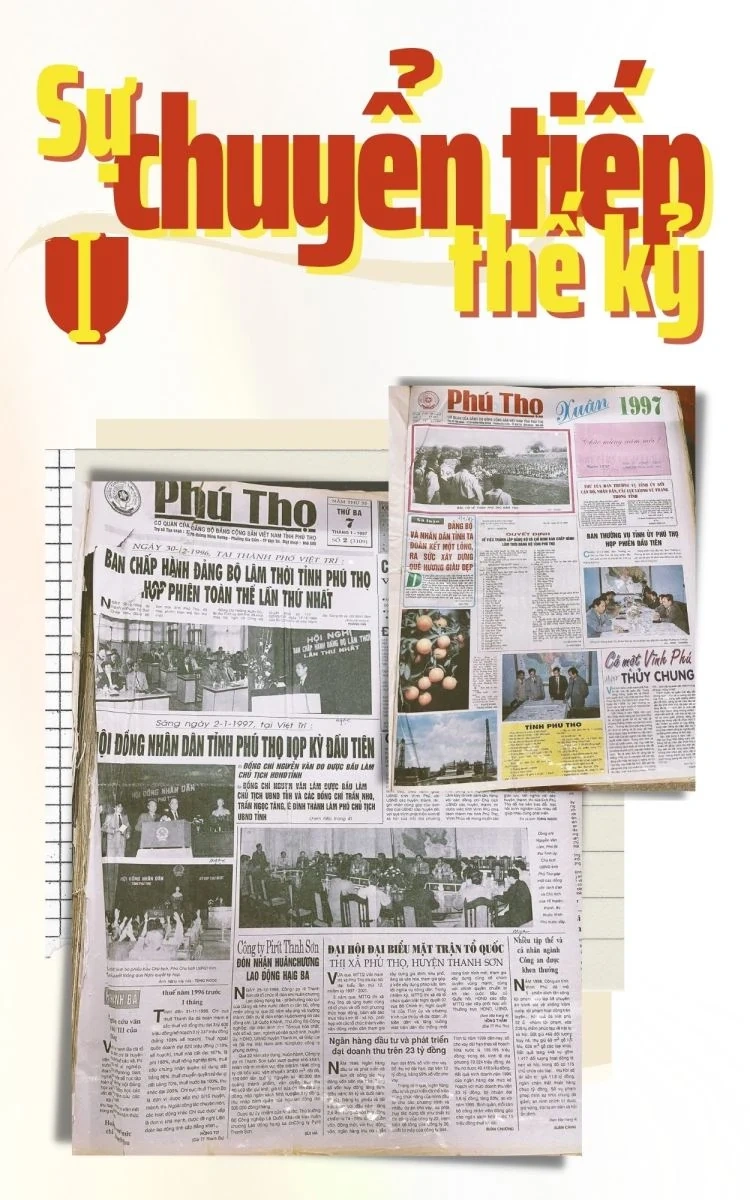 Kỳ I: Sự chuyển tiếp thế kỷ