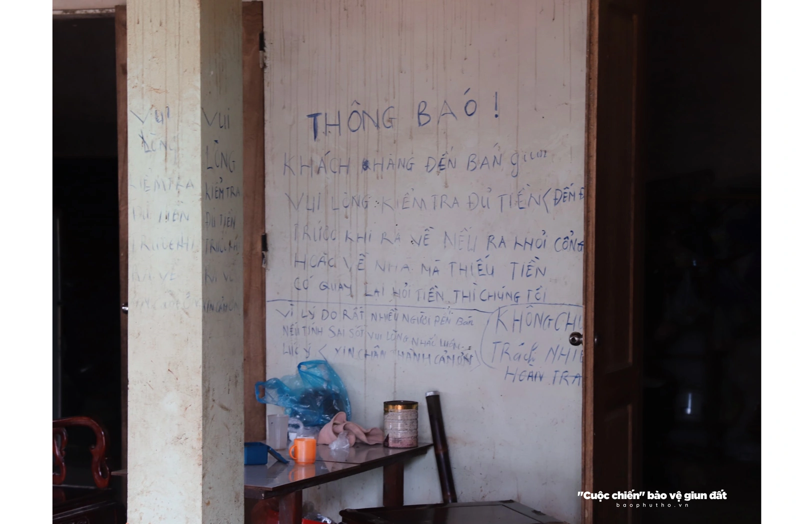 “Cuộc chiến” bảo vệ giun đất