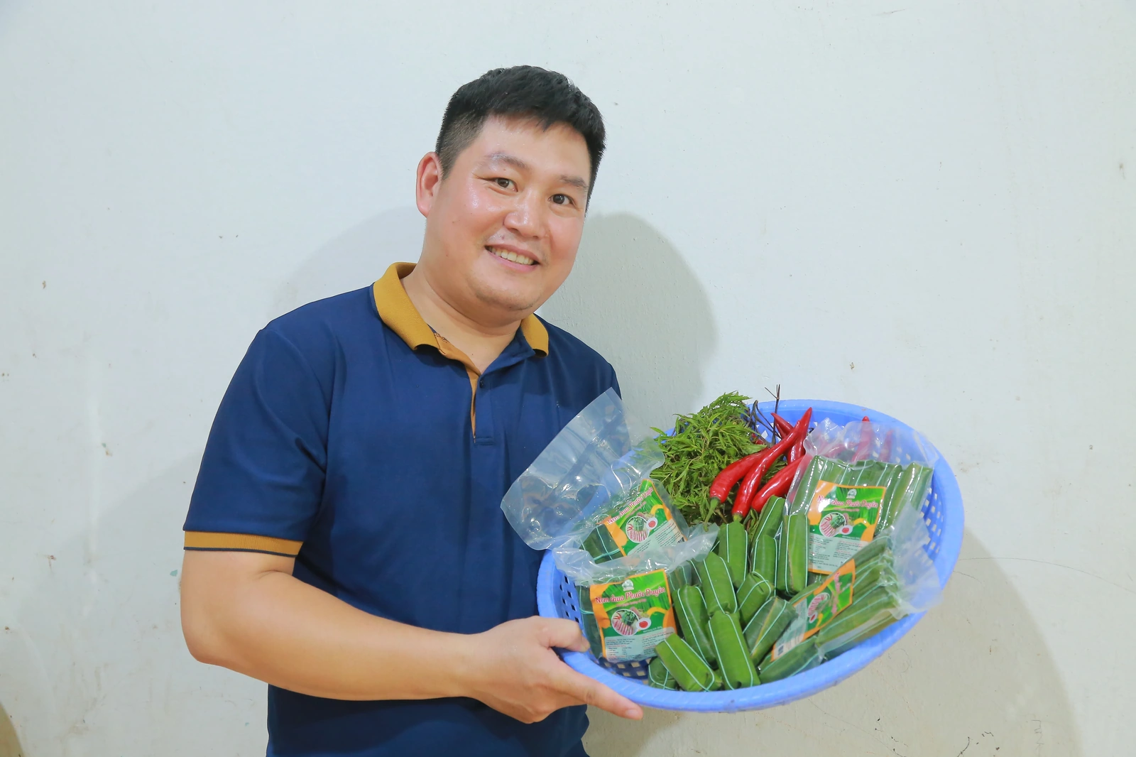 Phuong Vy fermented pork roll