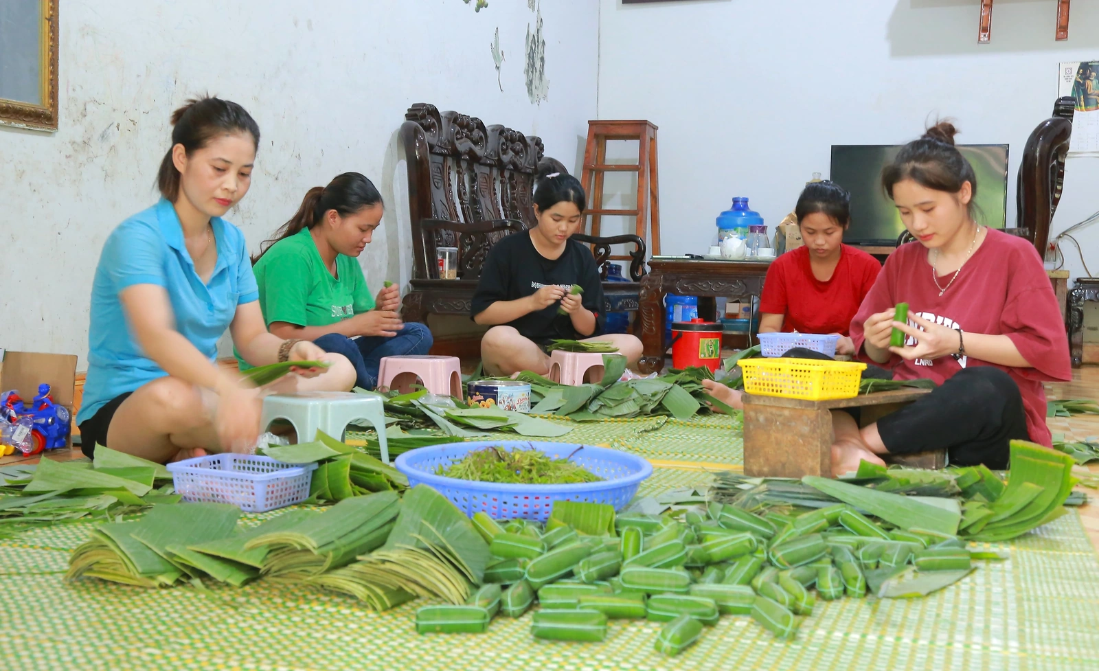 Phuong Vy fermented pork roll