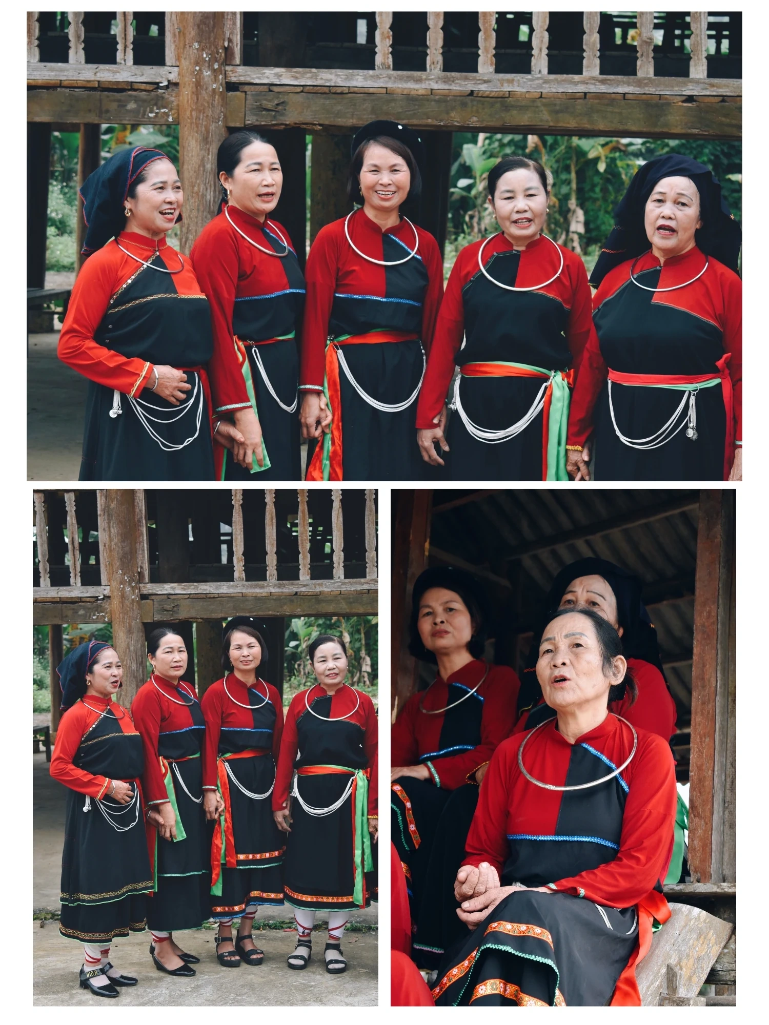 Độc đáo bản sắc người Cao Lan