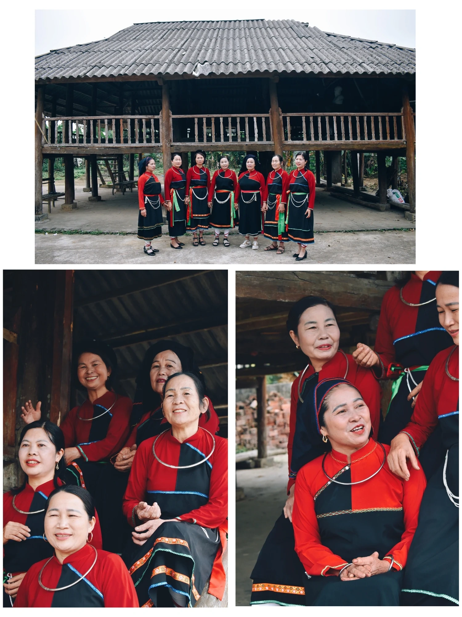 Độc đáo bản sắc người Cao Lan