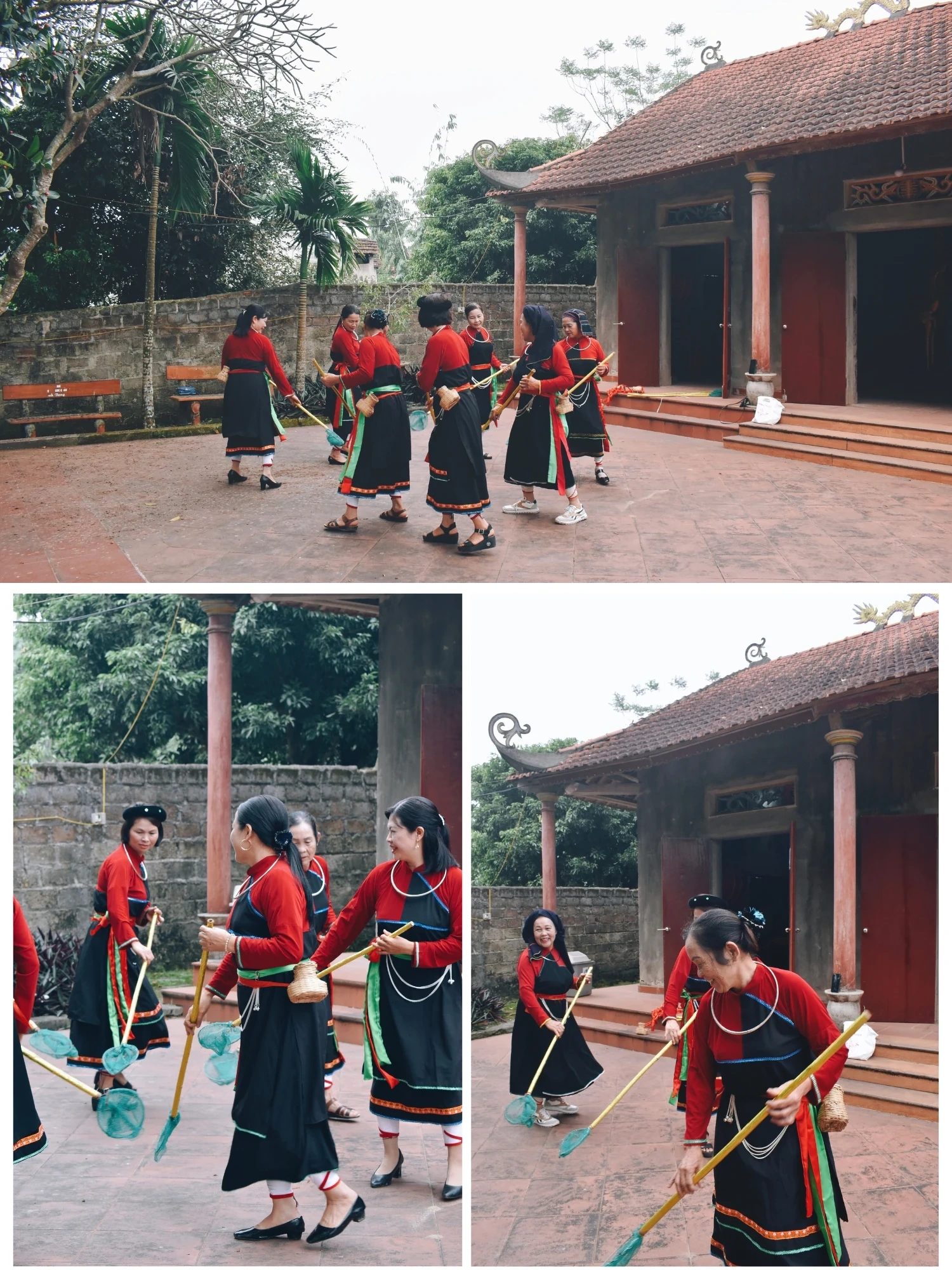 Độc đáo bản sắc người Cao Lan