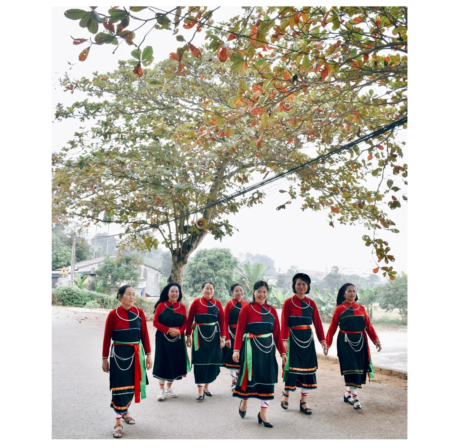 Độc đáo bản sắc người Cao Lan