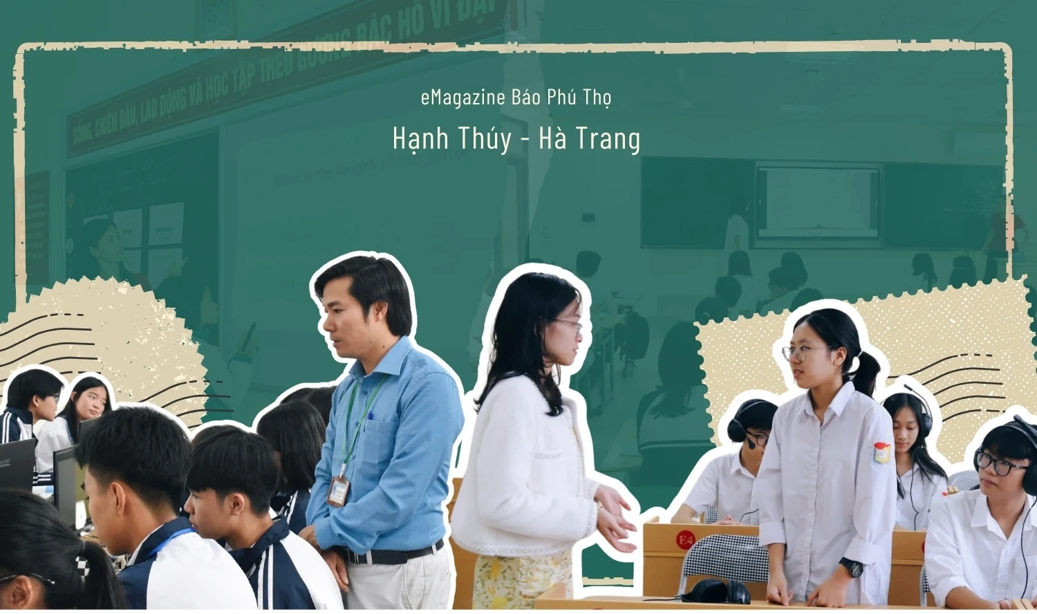 Kỳ I: Thế mạnh của lớp chất lượng cao