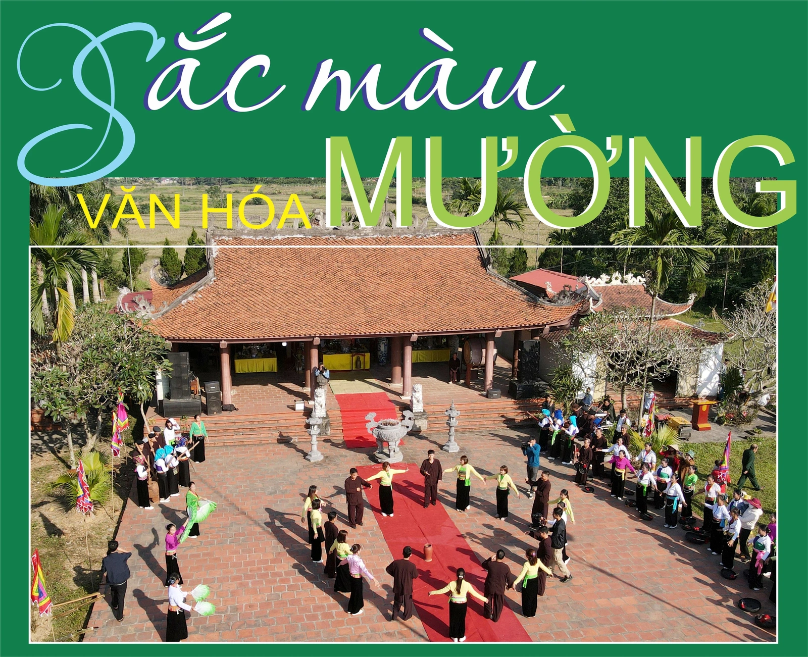 Sắc màu văn hóa Mường