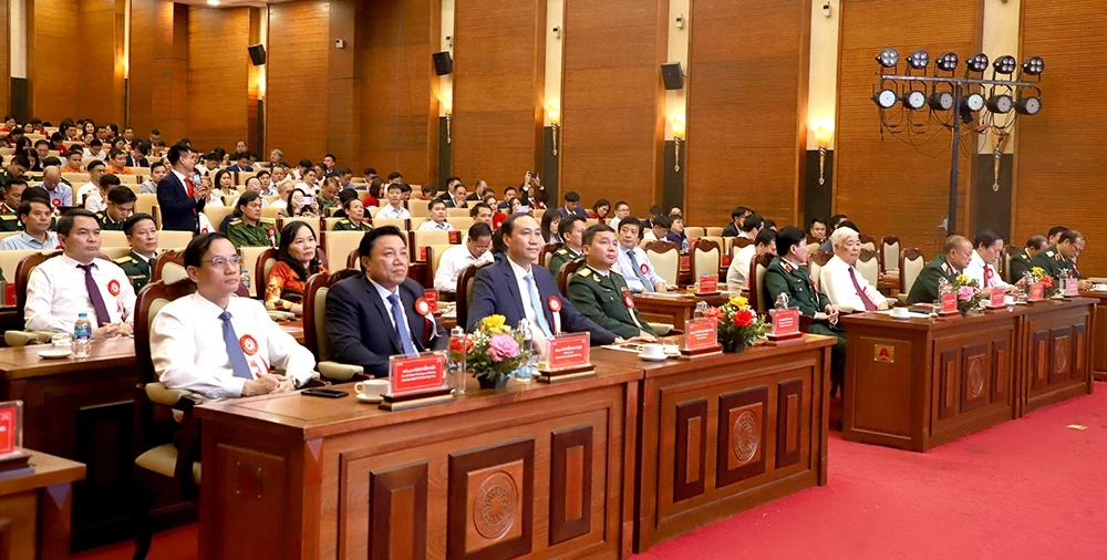 Viettel Phú Thọ kỷ niệm 20 năm ngày thành lập