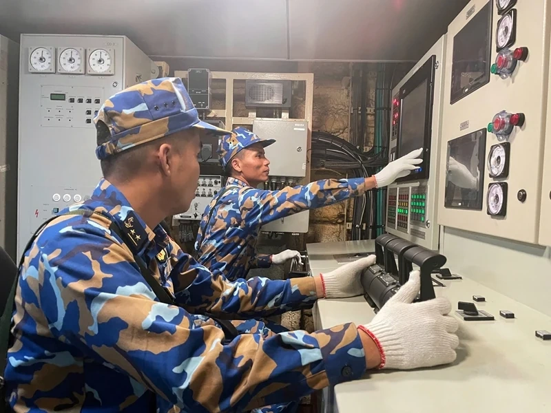 Vùng 3 Hải quân thi đua hoàn thành tốt nhiệm vụ