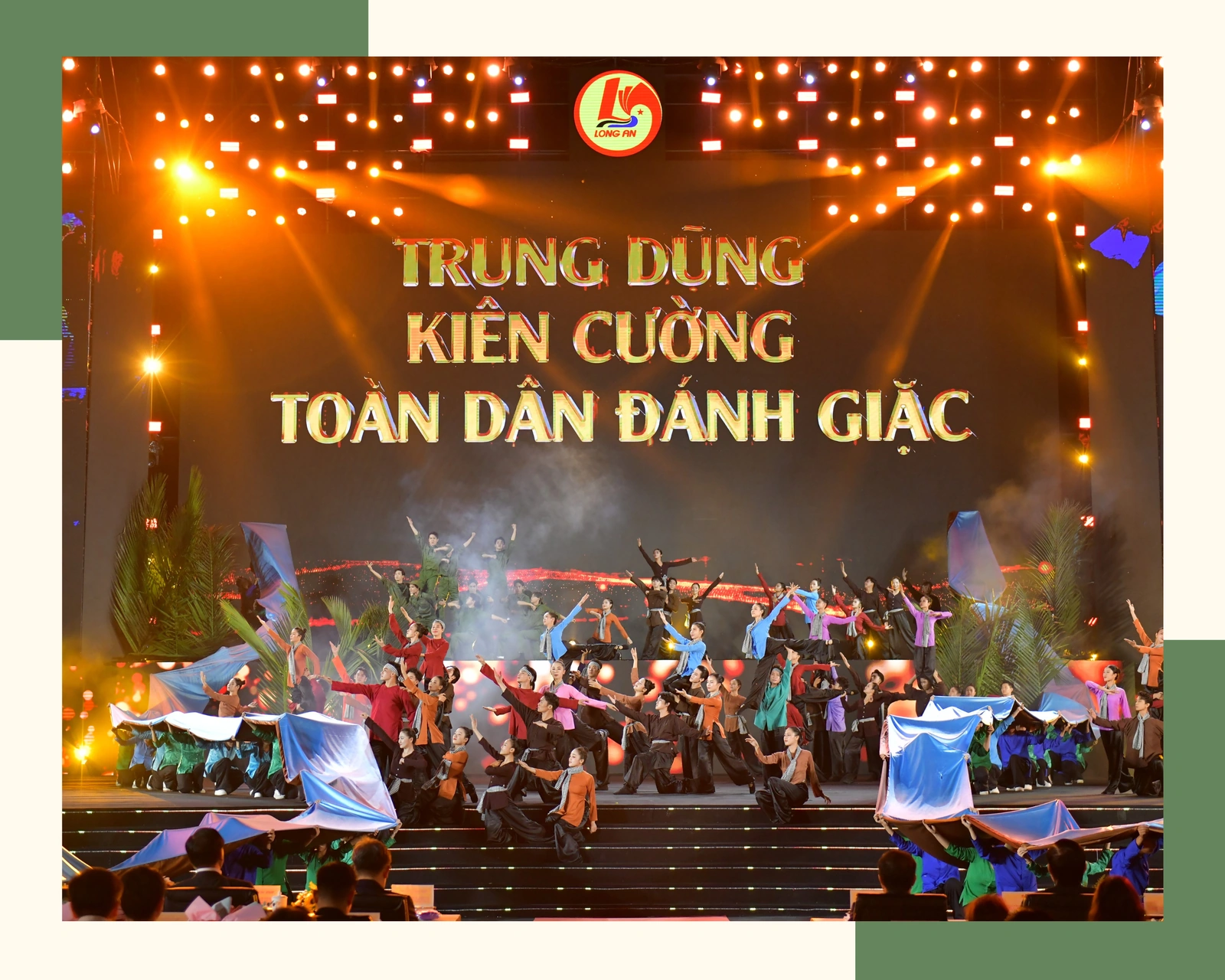 Long An - Tỏa sáng khát vọng sông Vàm