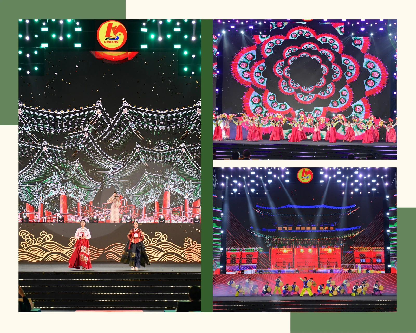 Long An - Tỏa sáng khát vọng sông Vàm