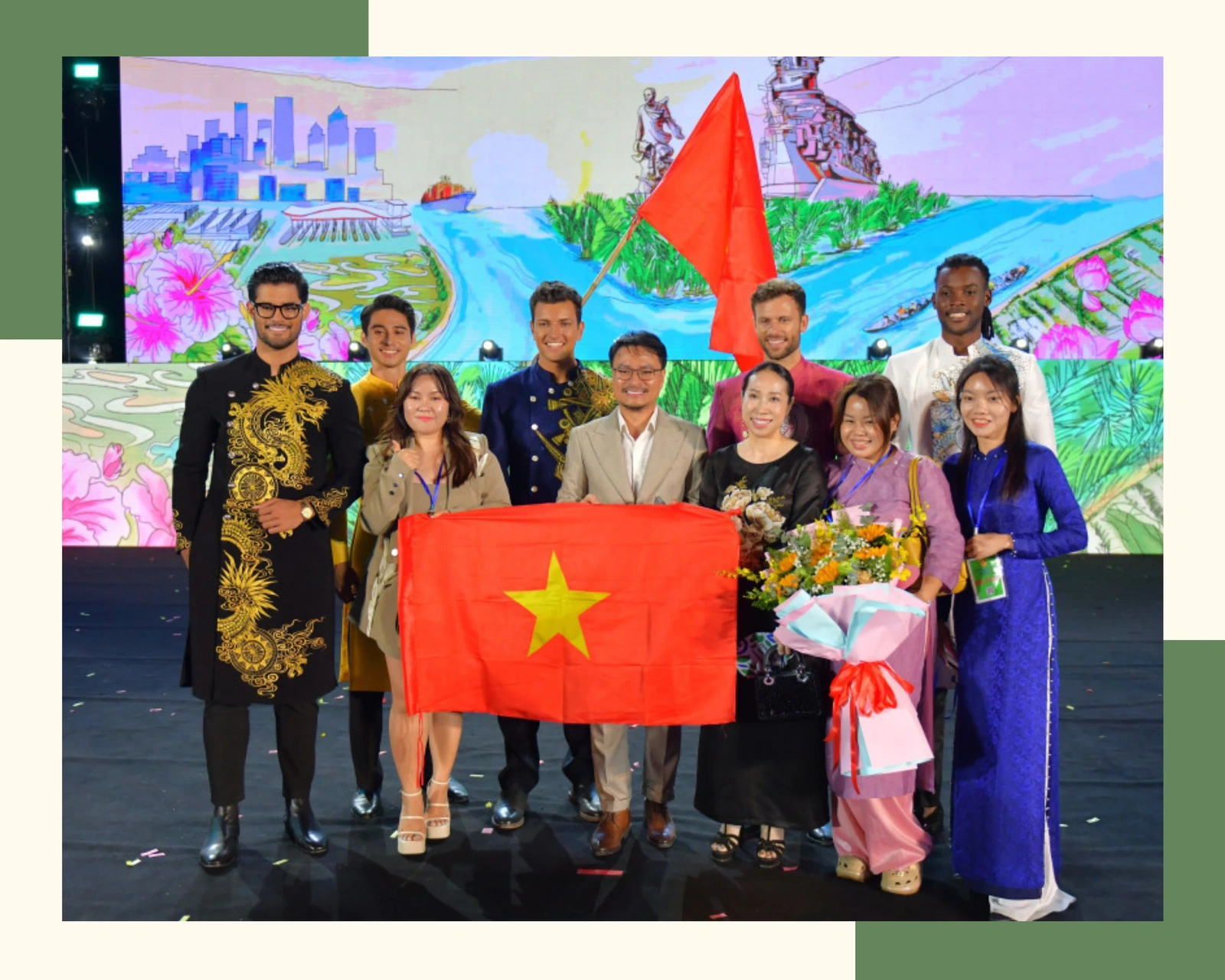 Long An - Tỏa sáng khát vọng sông Vàm