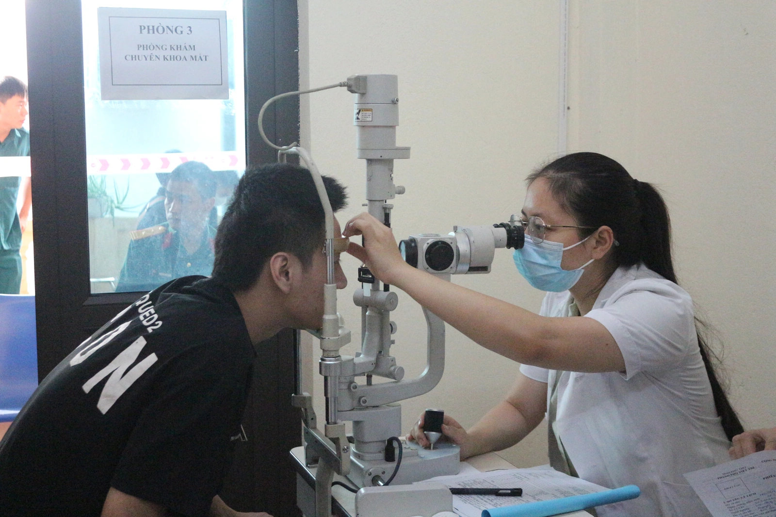 Việt Trì nâng cao chất lượng khám tuyển nghĩa vụ quân sự