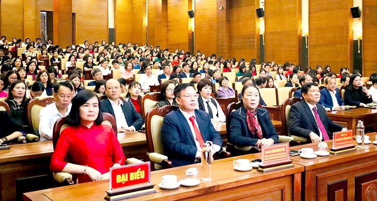 Tổng kết hội thi giáo viên dạy giỏi tiểu học cấp tỉnh năm học 2024-2025