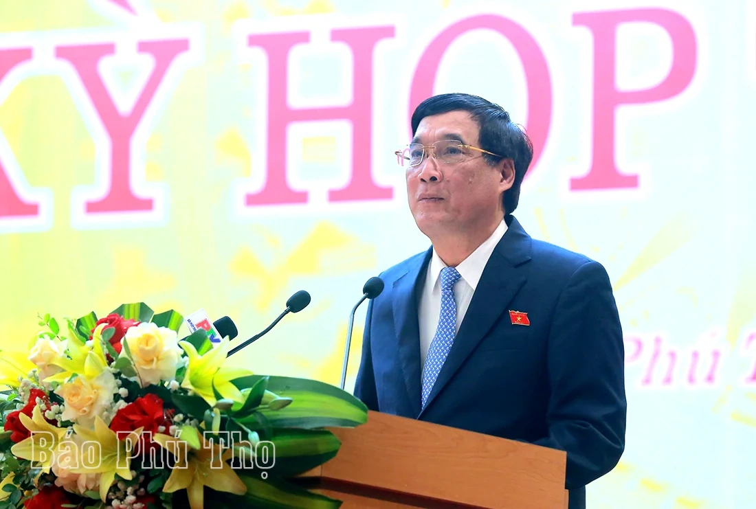 Khai mạc Kỳ họp thứ Chín - HĐND tỉnh khoá XIX