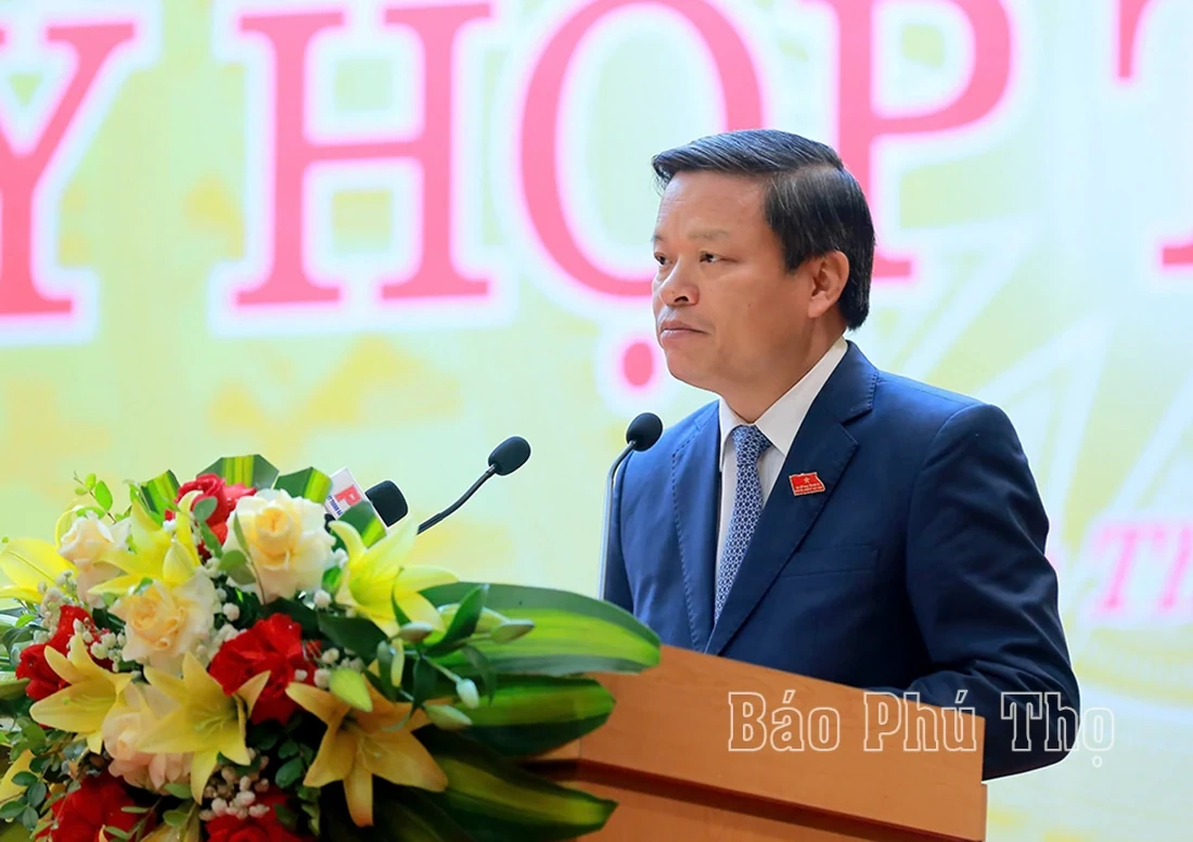 Khai mạc Kỳ họp thứ Chín - HĐND tỉnh khoá XIX