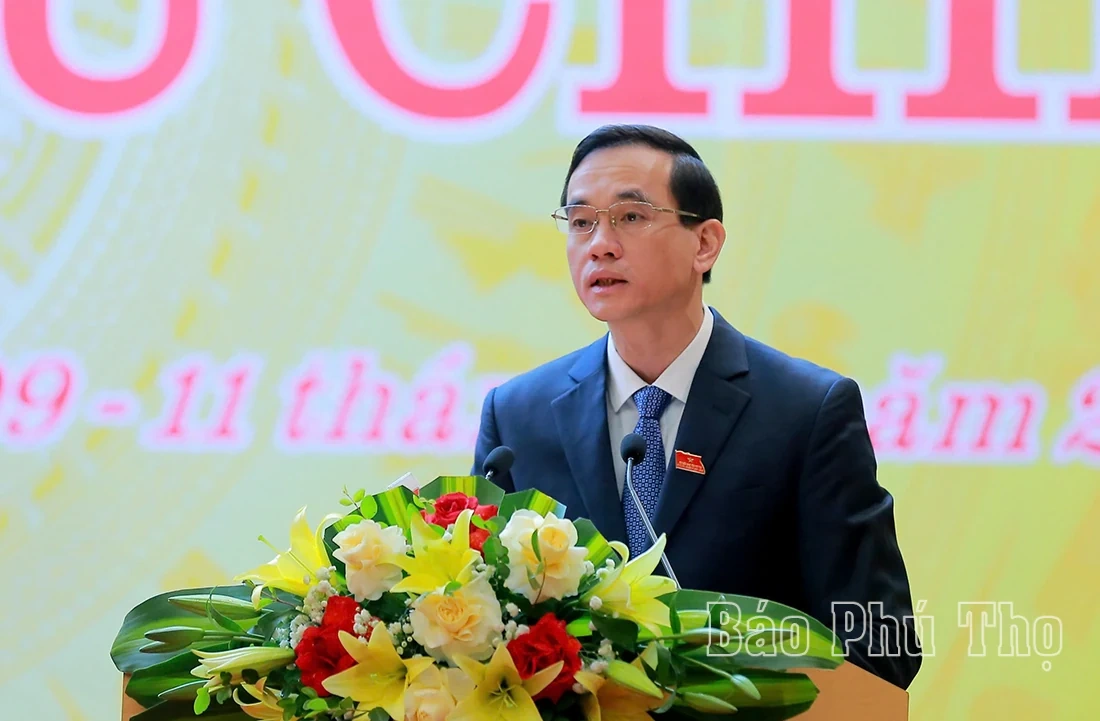 Khai mạc Kỳ họp thứ Chín - HĐND tỉnh khoá XIX