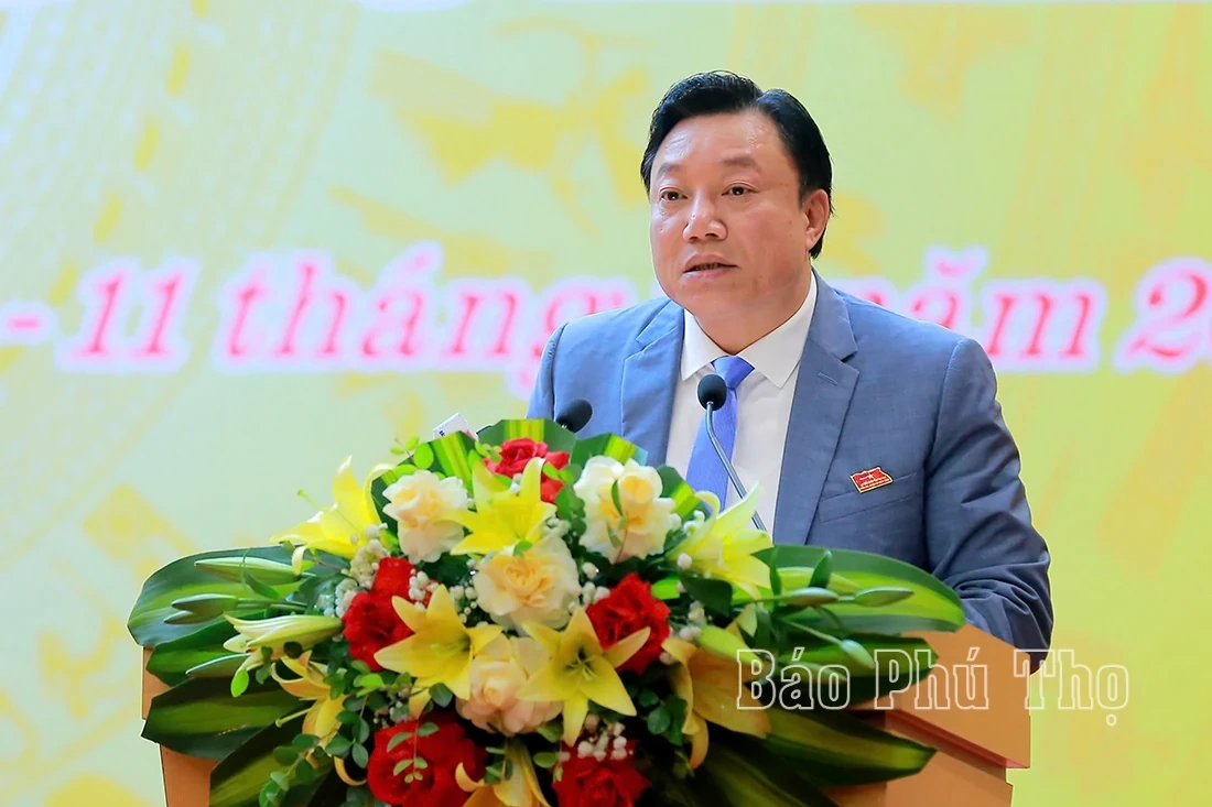 Khai mạc Kỳ họp thứ Chín - HĐND tỉnh khoá XIX