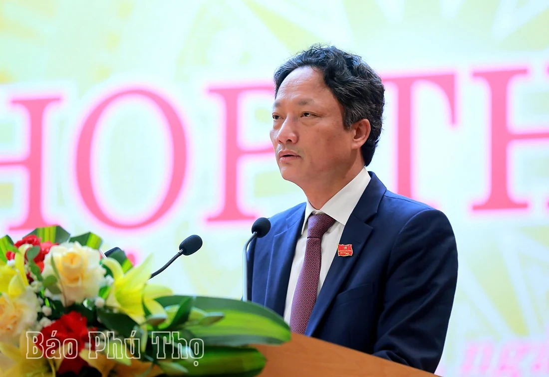 Khai mạc Kỳ họp thứ Chín - HĐND tỉnh khoá XIX