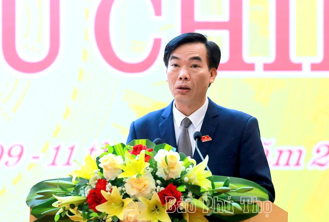 Khai mạc Kỳ họp thứ Chín - HĐND tỉnh khoá XIX