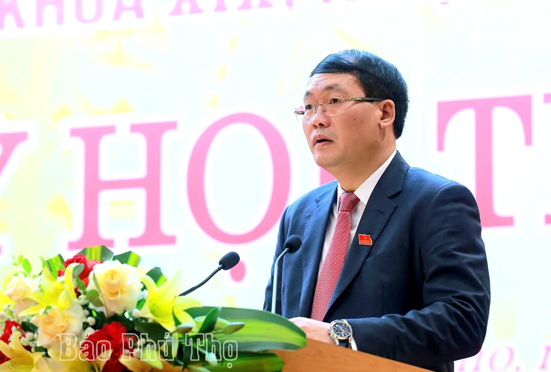 Khai mạc Kỳ họp thứ Chín - HĐND tỉnh khoá XIX