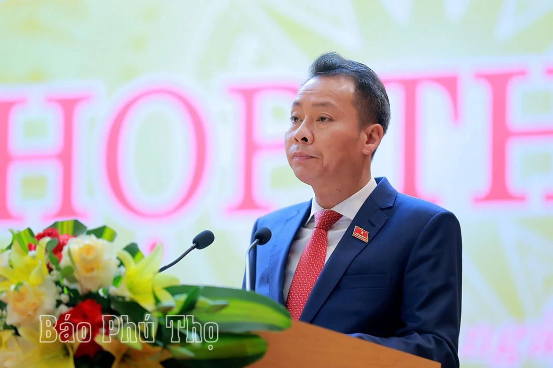 Khai mạc Kỳ họp thứ Chín - HĐND tỉnh khoá XIX