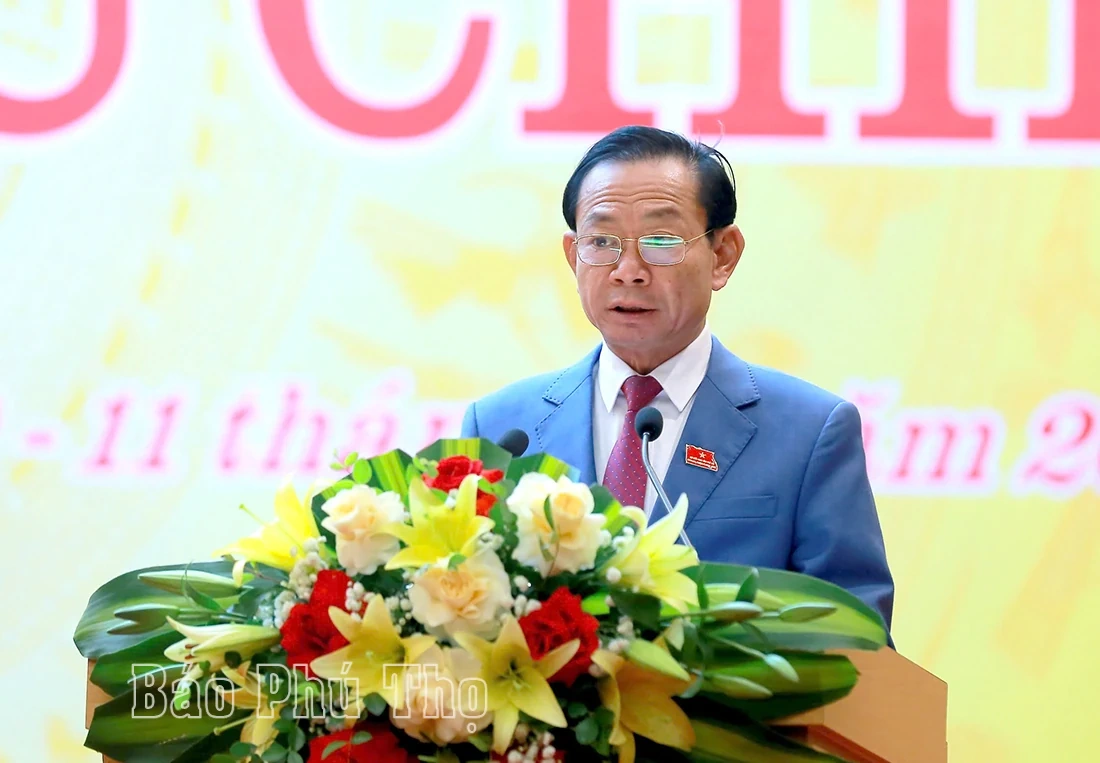 Khai mạc Kỳ họp thứ Chín - HĐND tỉnh khoá XIX