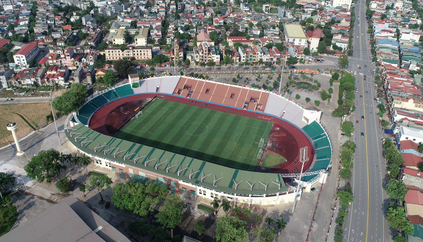 Phú Thọ: Sẵn sàng cho ASEAN Cup 2024