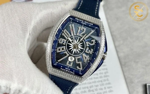 Những lưu ý quan trọng khi mua đồng hồ Franck Muller 1:1