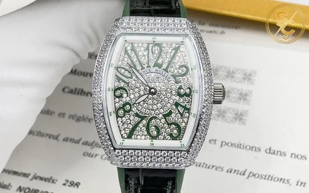 Những lưu ý quan trọng khi mua đồng hồ Franck Muller 1:1