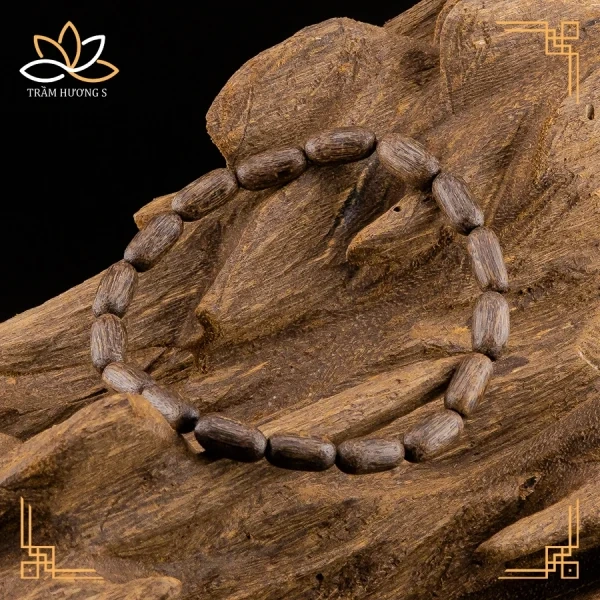 Trầm Hương S - Nơi cung cấp vòng tay trầm hương chuẩn tự nhiên
