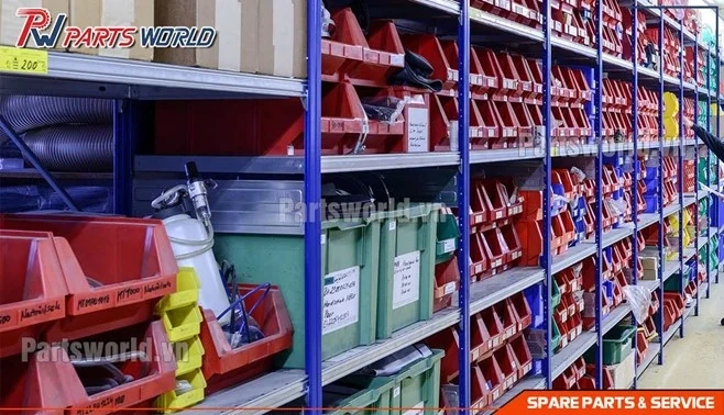 Đừng bỏ qua giải pháp toàn diện cho máy móc công trình của bạn