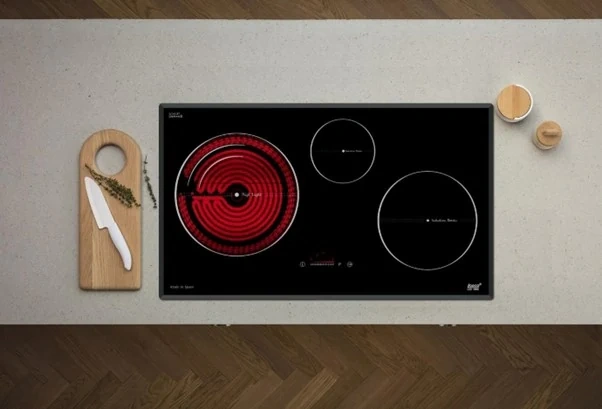 Top 3 mẫu bếp điện từ nhập khẩu được yêu thích nhất hiện nay