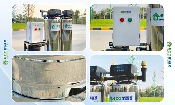 TOP 5 thiết bị lọc nước đầu nguồn gia đình được ưa chuộng nhất hiện nay