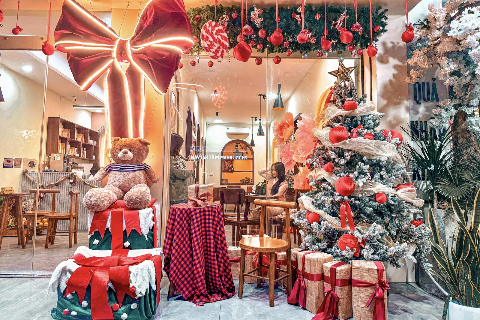 Rực rỡ mùa Giáng sinh