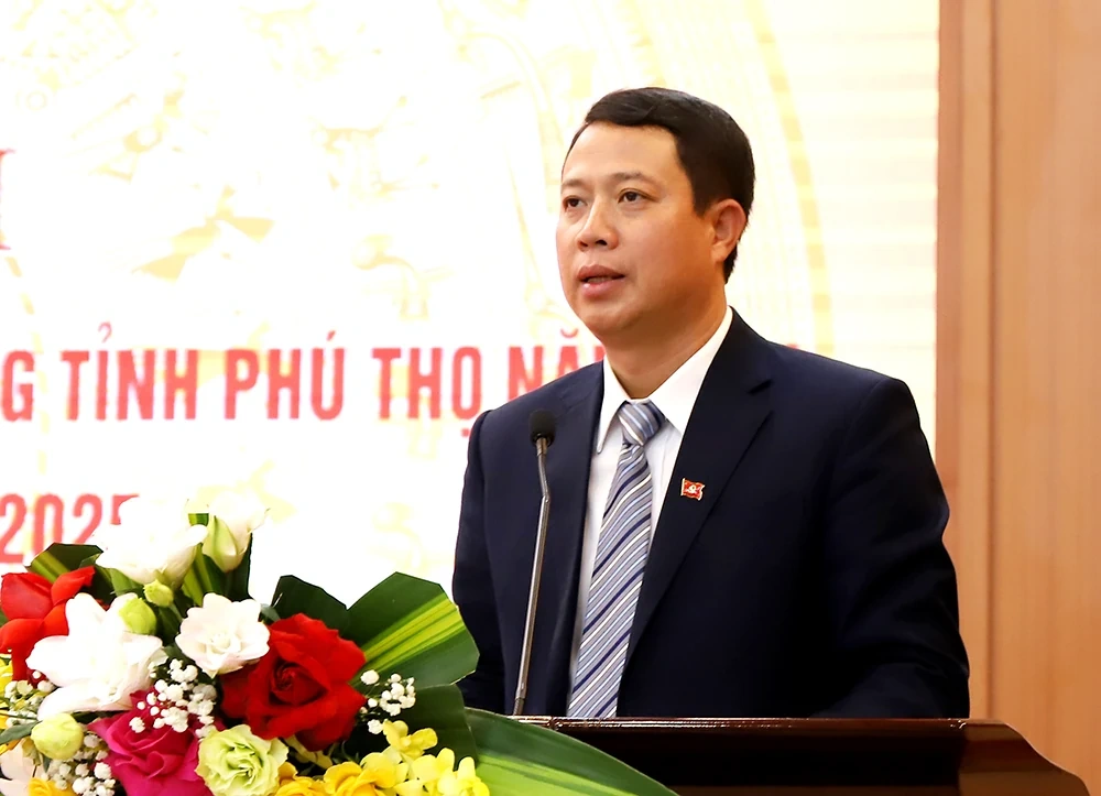 Ngành Tổ chức xây dựng Đảng triển khai nhiệm vụ năm 2025