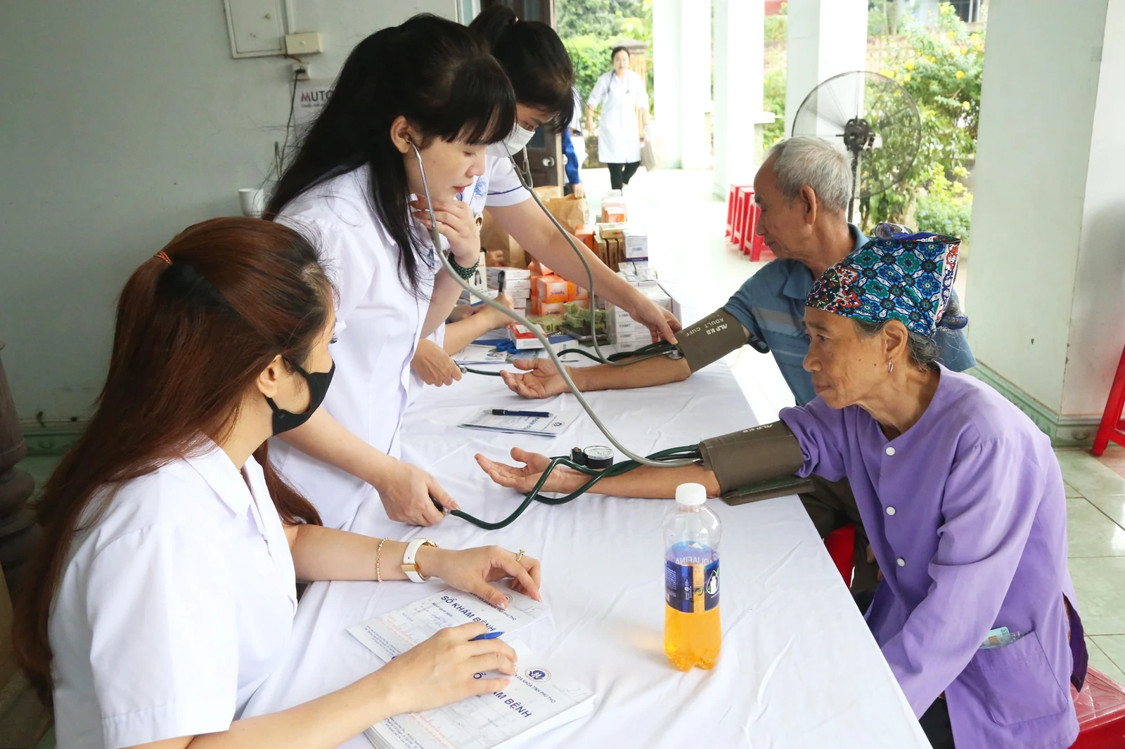 Phát huy tinh thần đoàn kết, vượt qua thách thức, bứt phá vươn lên