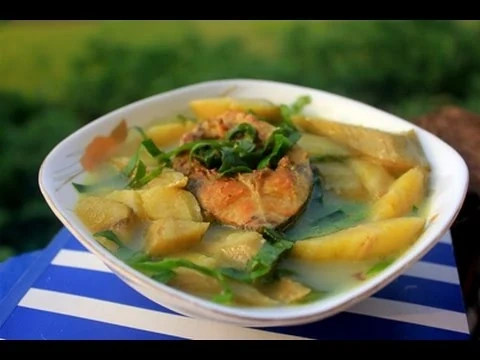 Cách chế biến 6 món ăn ngon từ chuối xanh- Ảnh 4. Cách chế biến 6 món ăn ngon từ chuối xanh