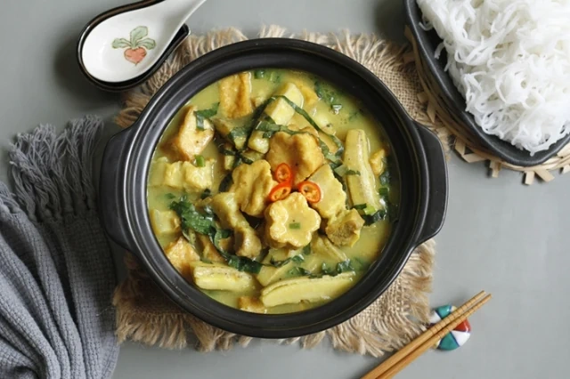 Cách chế biến 6 món ăn ngon từ chuối xanh- Ảnh 5. Cách chế biến 6 món ăn ngon từ chuối xanh