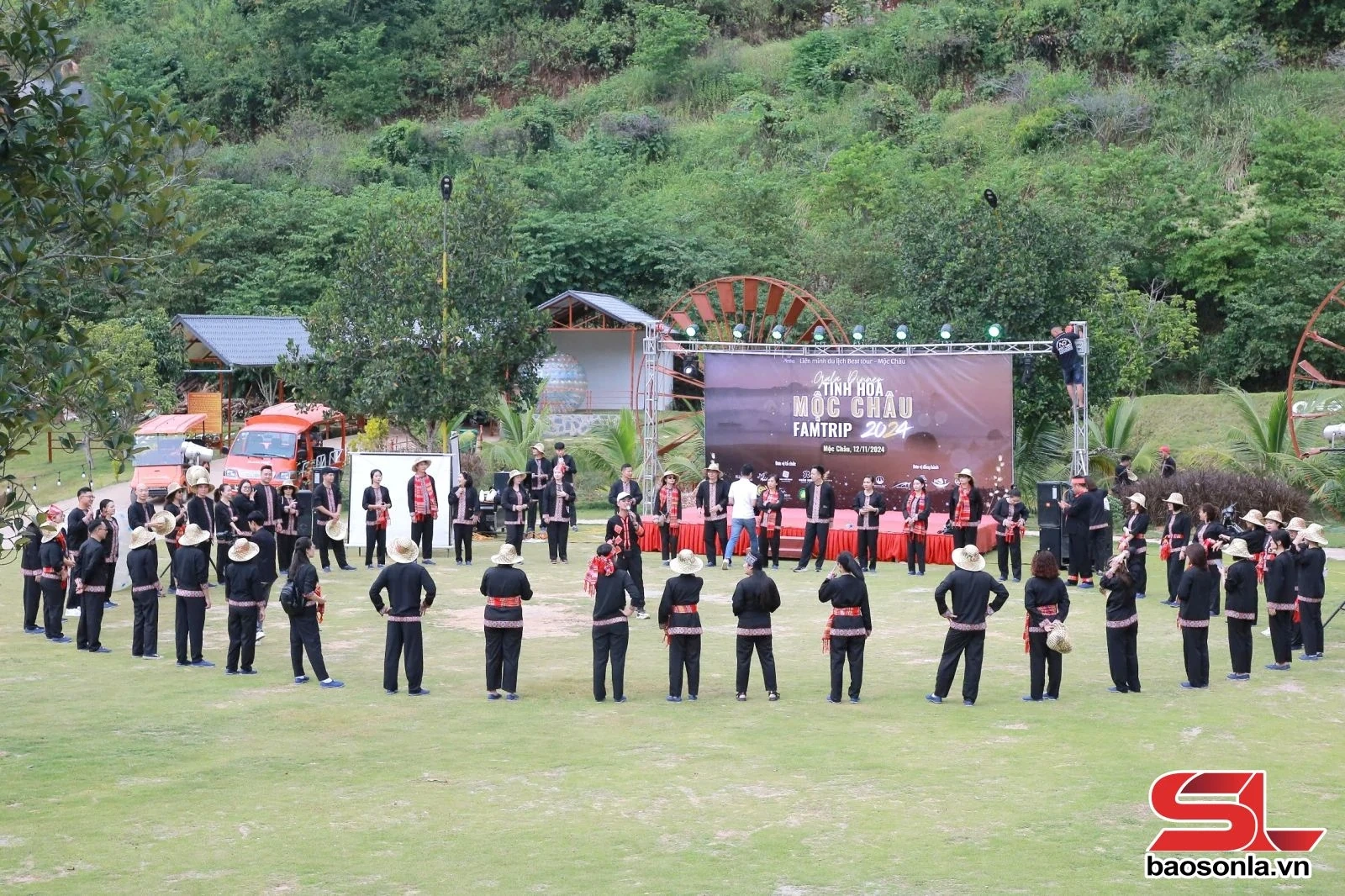 Dấu ấn du lịch Sơn La