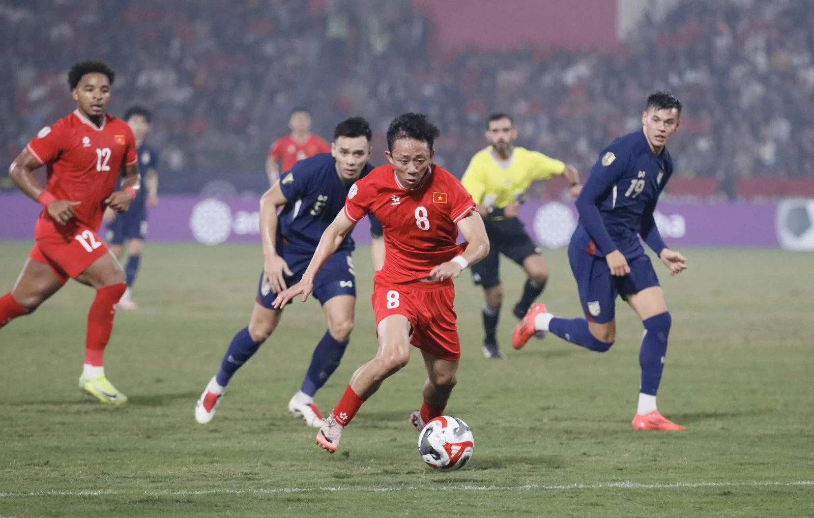 Chiến thắng 2-1 trước Thái Lan, Đội tuyển Việt Nam hướng đến ngôi vô địch ASEAN Cup 2024