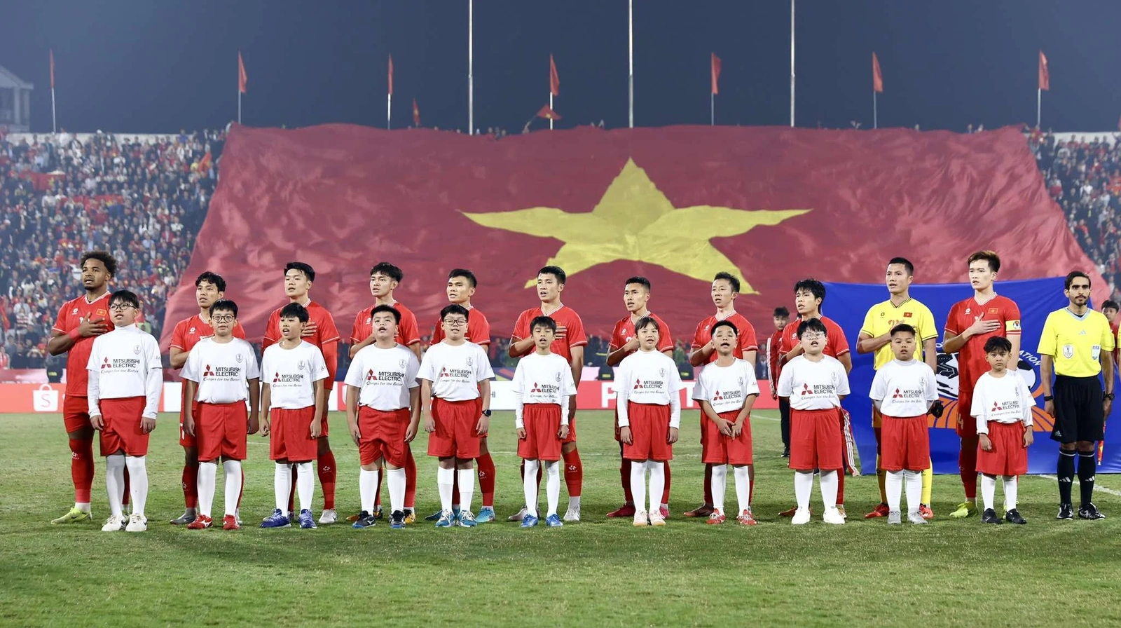 Chiến thắng 2-1 trước Thái Lan, Đội tuyển Việt Nam hướng đến ngôi vô địch ASEAN Cup 2024