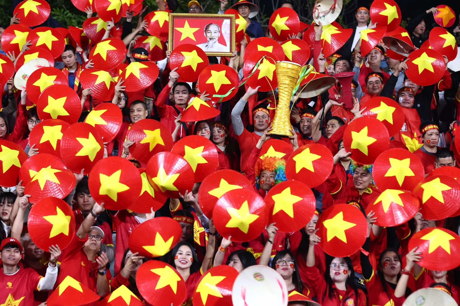 Chiến thắng 2-1 trước Thái Lan, Đội tuyển Việt Nam hướng đến ngôi vô địch ASEAN Cup 2024