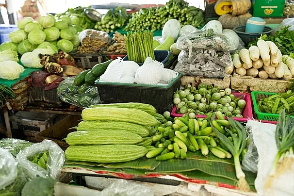 Giá một số mặt hàng tiêu dùng ngày 3/1