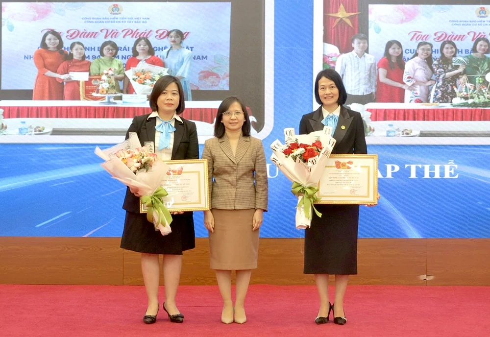 Chi nhánh Bảo hiểm tiền gửi Việt Nam khu vực Tây Bắc Bộ triển khai nhiệm vụ năm 2025