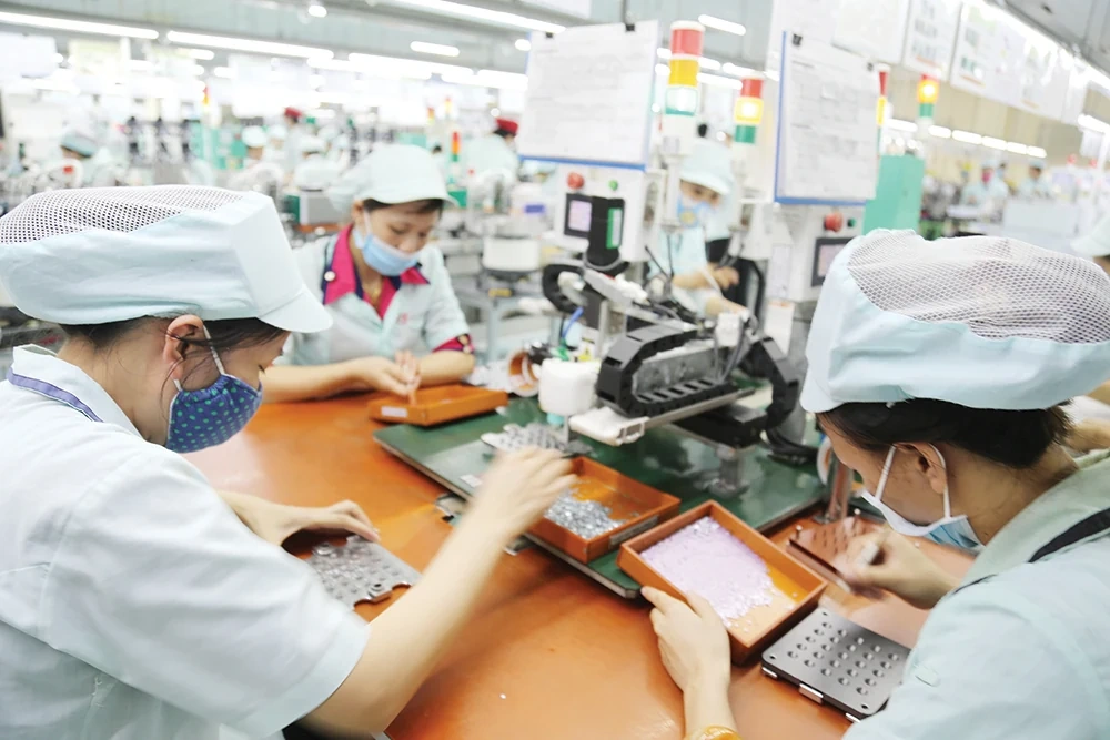 Tạo nền tảng vững chắc bước vào kỷ nguyên mới