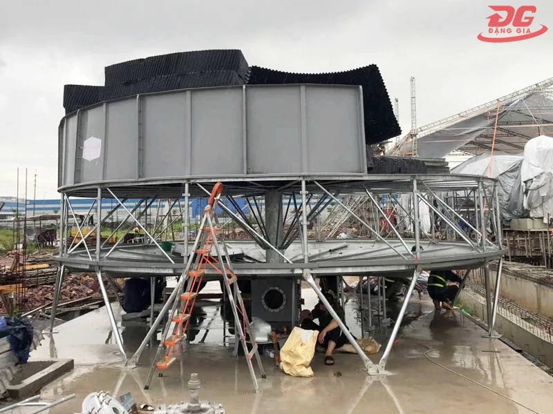 Địa chỉ bán tháp giải nhiệt tại Hà Nội chính hãng, giá tốt