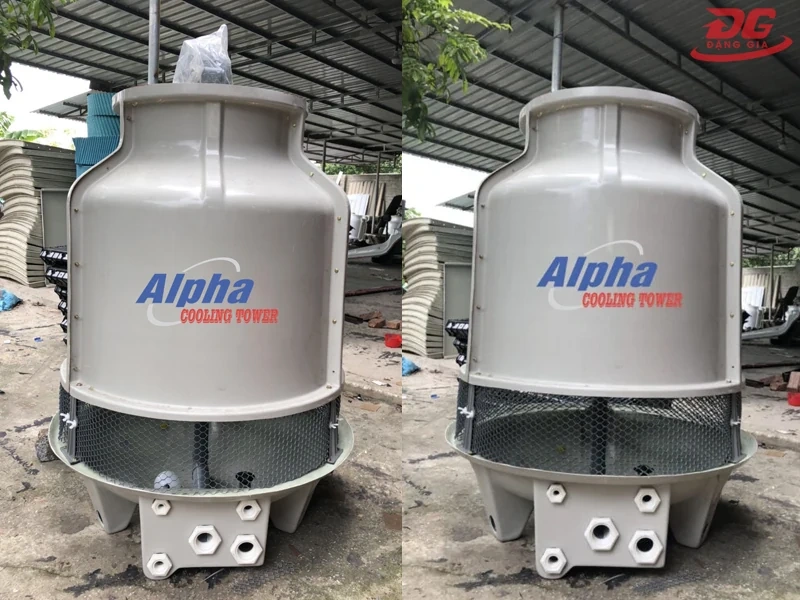 Địa chỉ bán tháp giải nhiệt tại Hà Nội chính hãng, giá tốt