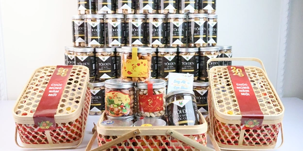 Công dụng của tỏi đen Lý Sơn là gì? Doanh nghiệp tỏi Lý Sơn Quốc Cường giải đáp