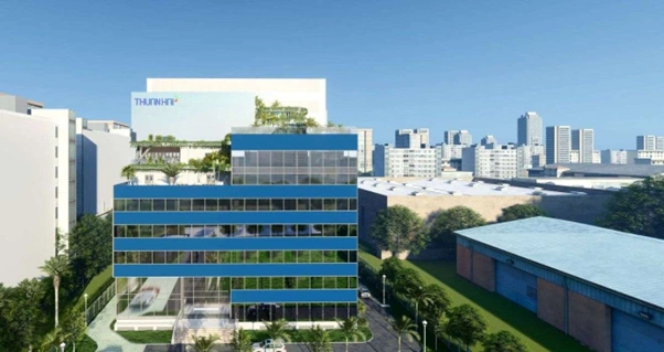 Công ty Cổ phần Thuận Hải - Tổng quan hành trình phát triển